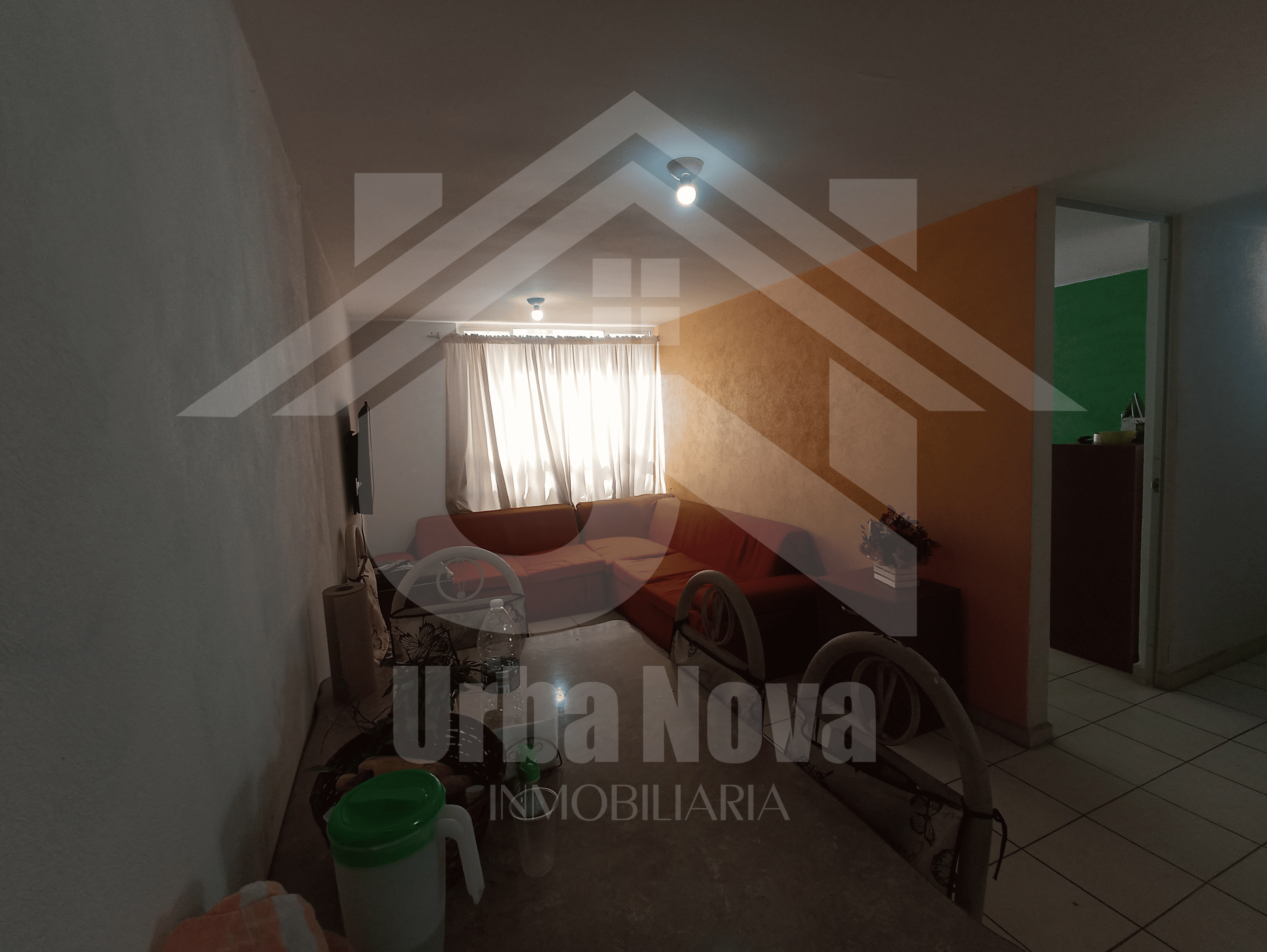 Departamento en Iztapalapa